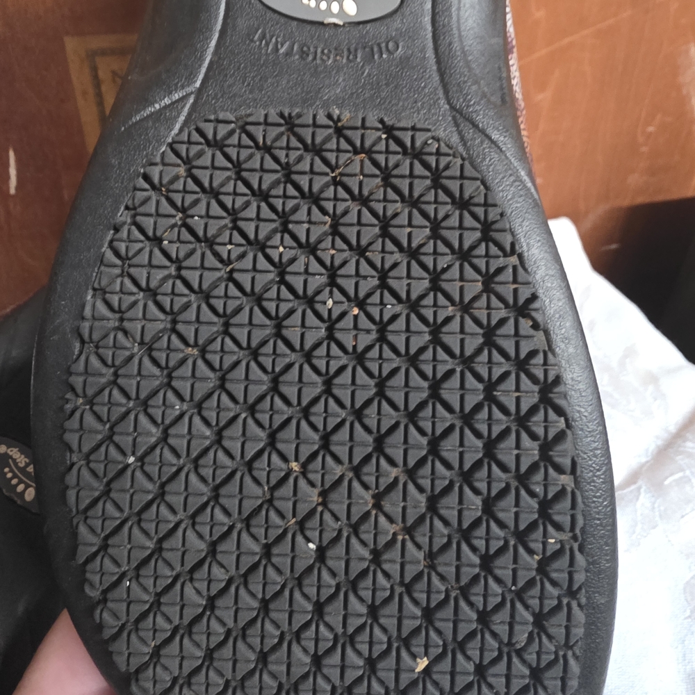 Spring Step Professional Manila-Boreal Slip-On Shoes | Freesia Design - Picture 5 of 6